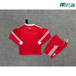 Camiseta Liverpool Home 2025/2026 Niño ML