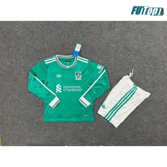 Camiseta Liverpool Third 2025/2026 Niño ML