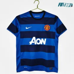 Camiseta Manchester United Away 2011/12 Retro