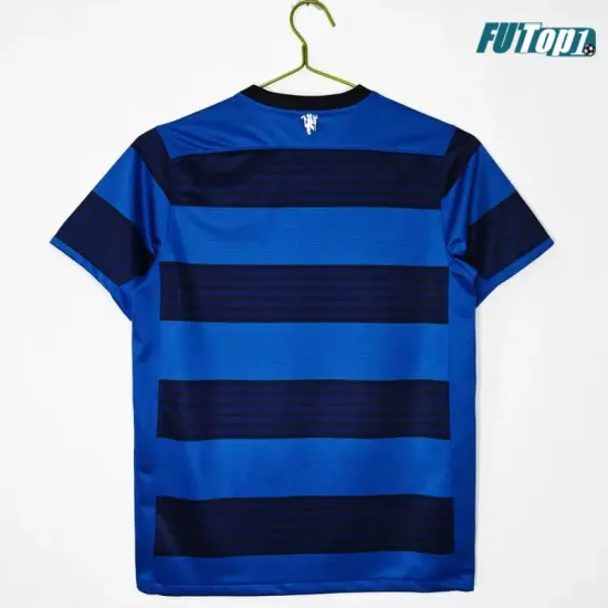 Camiseta Manchester United Away 2011/12 Retro