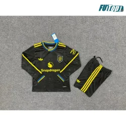 Camiseta Manchester United Third 2025/2026 Niño ML