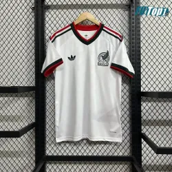 Camiseta México 2026 Blanco