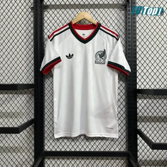 Camiseta México 2026 Blanco
