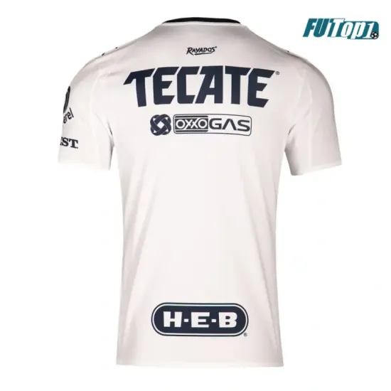 Camiseta Monterrey Away 2025/2026