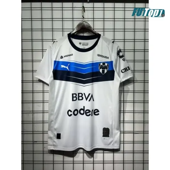 Camiseta Monterrey Away 2025/2026