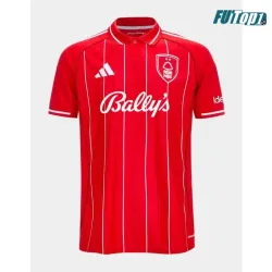 Camiseta Nottingham Forest Home 2025/2026