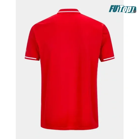 Camiseta Nottingham Forest Home 2025/2026