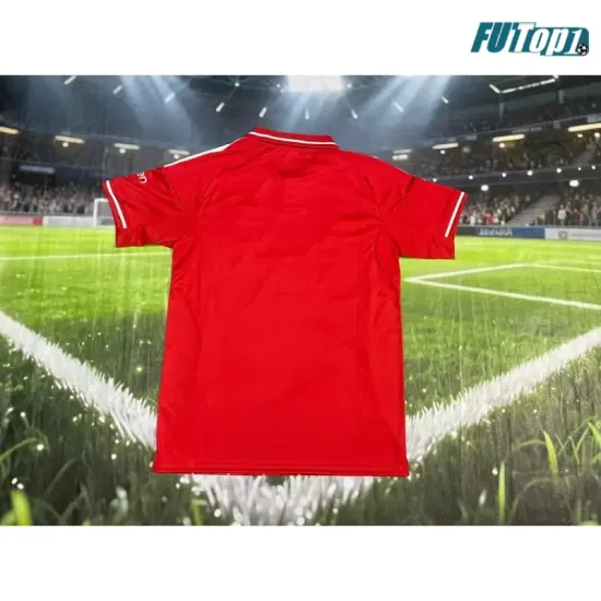 Camiseta Nottingham Forest Home 2025/2026
