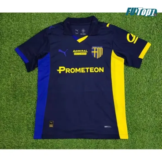 Camiseta Parma Calcio 4th 2025/2026