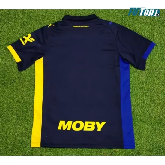 Camiseta Parma Calcio 4th 2025/2026