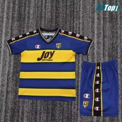 Camiseta Parma Calcio Home 2001/02 Niño Retro