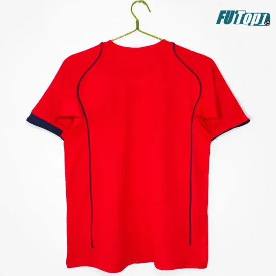 Camiseta PSG Away 2004/05 Retro