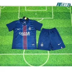 Camiseta PSG Home 2025/2026 con Estrella Niño