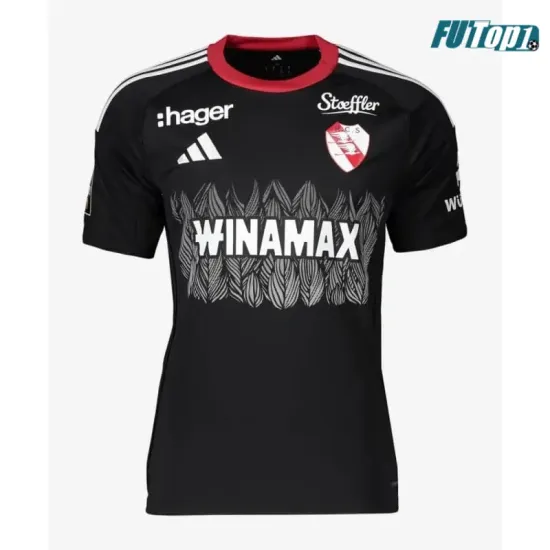 Camiseta Racing Strasbourg Third 2025/2026