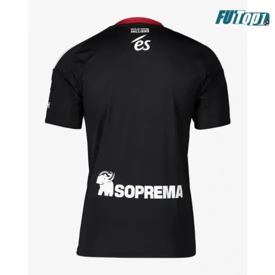 Camiseta Racing Strasbourg Third 2025/2026