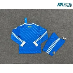 Camiseta Real Madrid Third 2025/2026 Niño ML con Parche HP