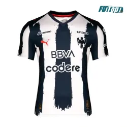 Camiseta SERGIO RAMOS 93 Monterrey Home 2025/2026
