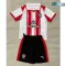 Camiseta Southampton Home 2025/2026 Niño