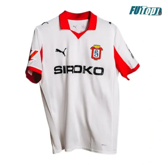 Camiseta Sporting de Gijón Third 2025/2026 con Parche La Liga