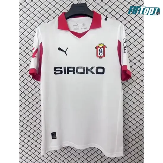 Camiseta Sporting de Gijón Third 2025/2026 con Parche La Liga