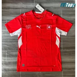 Camiseta Suiza 2026 Rojo