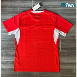 Camiseta Suiza 2026 Rojo