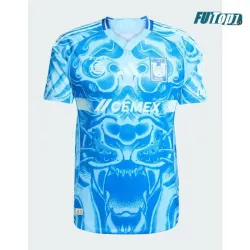 Camiseta Tigres UANL Away 2025/2026