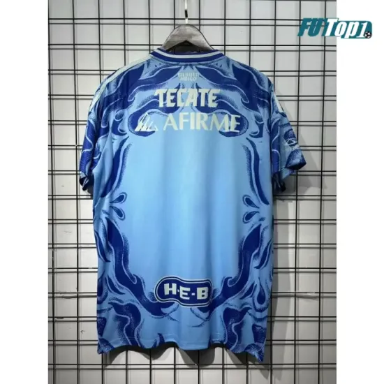 Camiseta Tigres UANL Away 2025/2026