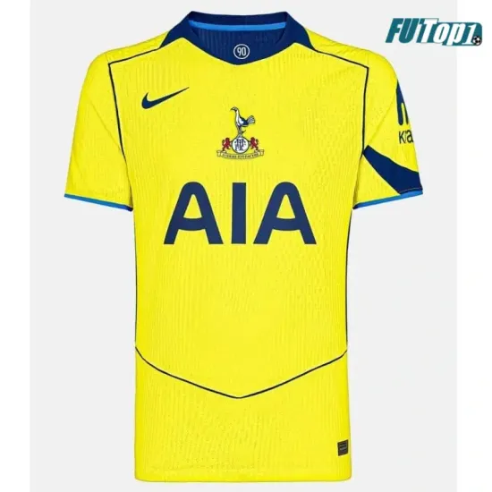 Camiseta Tottenham Hotspur Third 2025/2026
