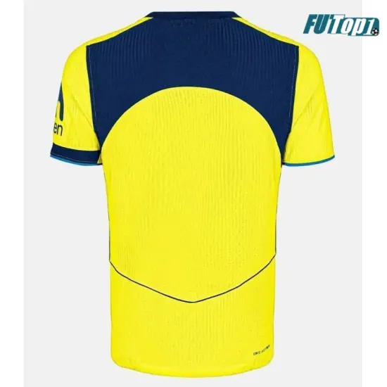 Camiseta Tottenham Hotspur Third 2025/2026