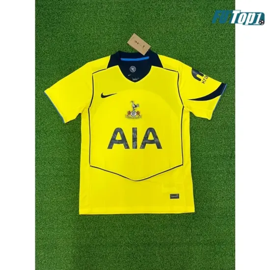 Camiseta Tottenham Hotspur Third 2025/2026