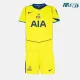 Camiseta Tottenham Hotspur Third 2025/2026 Niño