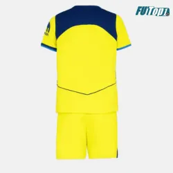 Camiseta Tottenham Hotspur Third 2025/2026 Niño