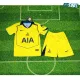 Camiseta Tottenham Hotspur Third 2025/2026 Niño