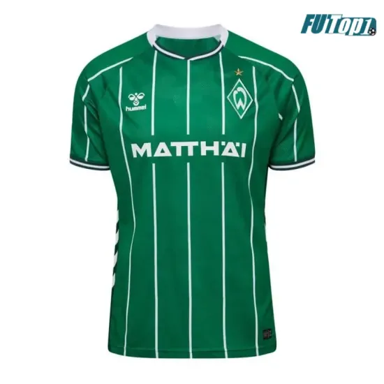 Camiseta Werder Bremen Home 2025/2026