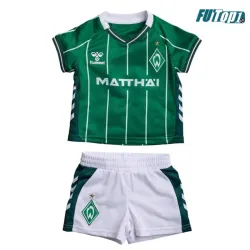 Camiseta Werder Bremen Home 2025/2026 Niño