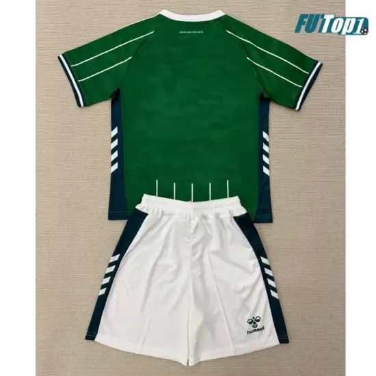 Camiseta Werder Bremen Home 2025/2026 Niño