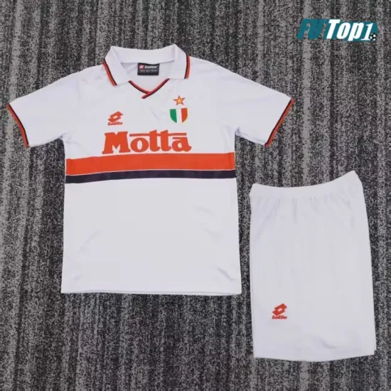 Camiseta AC Milan Away 1993/94 Niño Retro