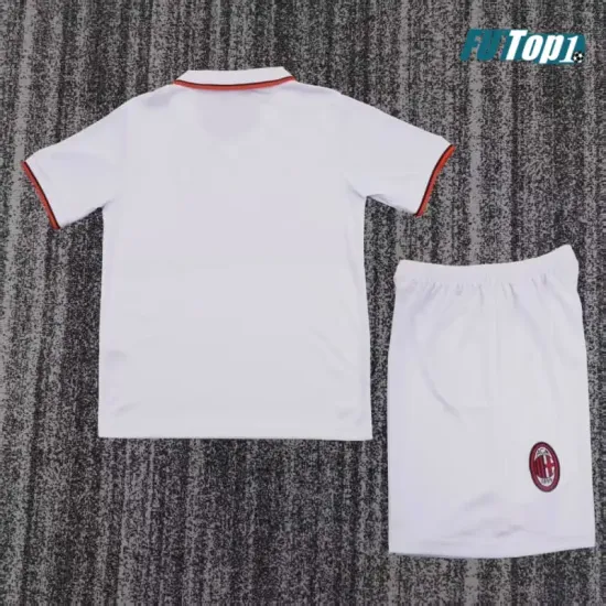 Camiseta AC Milan Away 1993/94 Niño Retro