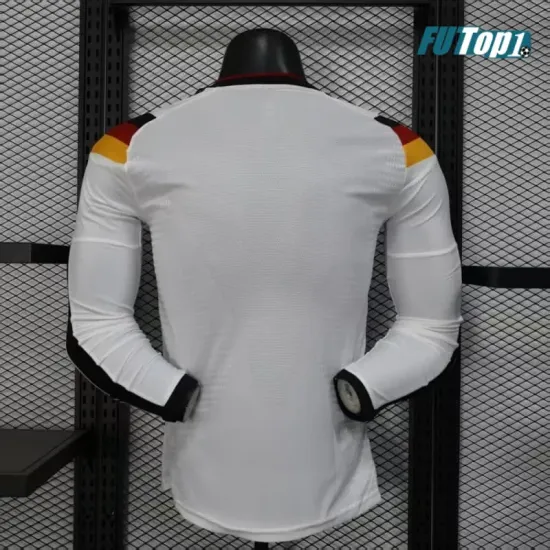 Camiseta Alemania 2026 Versión Jugador ML Blanco