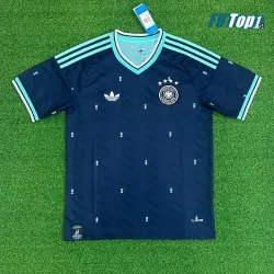 Camiseta Alemania 2026 Azul