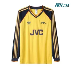Camiseta Arsenal Away 1989/91 Retro ML