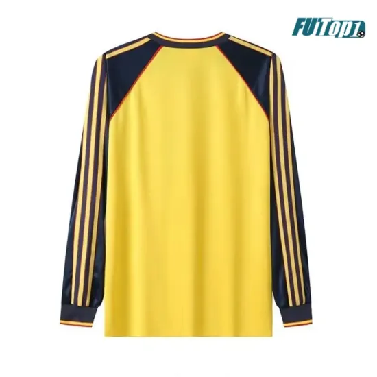 Camiseta Arsenal Away 1989/91 Retro ML