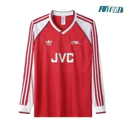 Camiseta Arsenal Home 1989/91 Retro ML