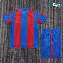 Camiseta Barcelona Home 1989/92 Niño Retro