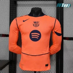 Camiseta Barcelona Third 2025/2026 Versión Jugador ML