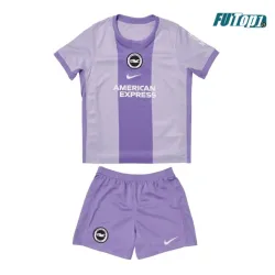 Camiseta Brighton Away 2025/2026 Niño