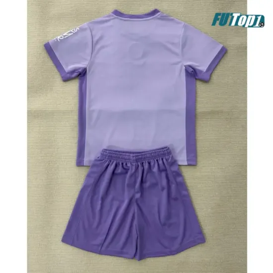 Camiseta Brighton Away 2025/2026 Niño