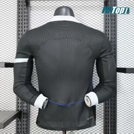 Camiseta Chelsea Third 2025/2026 Versión Jugador ML