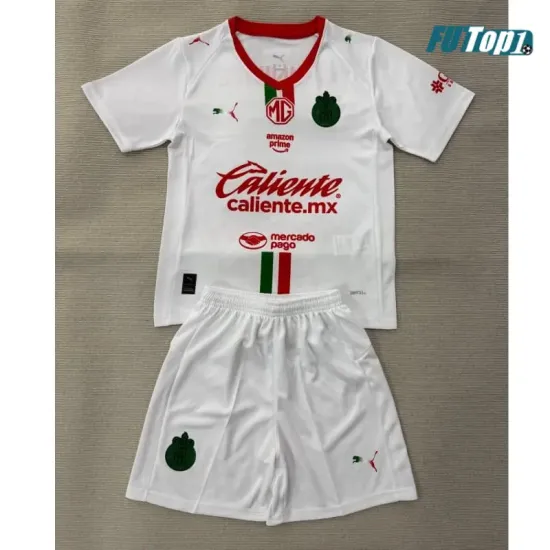 Camiseta Chivas Away 2025/2026 Niño